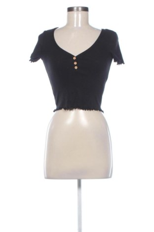 Bluzka damska Even&Odd, Rozmiar S, Kolor Czarny, Cena 34,97 zł, #136993852