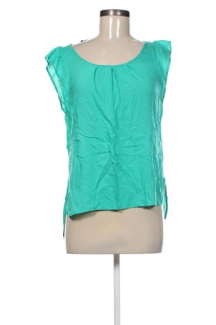Damen Shirt Stradivarius, Größe M, Farbe Grün, Preis 9,89 €, #136993853