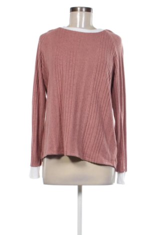 Bluzka damska Unbranded, Rozmiar L, Kolor Popielaty róż, Cena 32,15 zł, #136994075