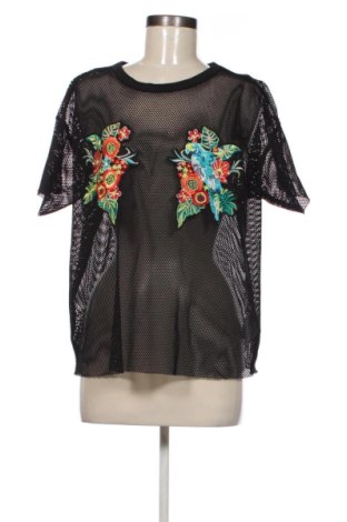 Bluzka damska Colours Of The World, Rozmiar XXL, Kolor Czarny, Cena 36,99 zł, #136994246