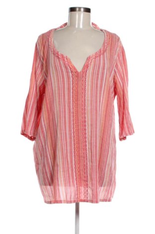 Bluzka damska Unbranded, Rozmiar 3XL, Kolor Kolorowy, Cena 63,41 zł, #136994278