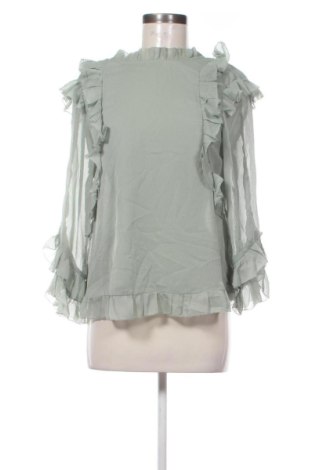 Damen Shirt Unbranded, Größe M, Farbe Grün, Preis 4,99 €, #136994402