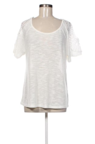 Bluzka damska Vivance, Rozmiar XL, Kolor Biały, Cena 41,99 zł, #136994799