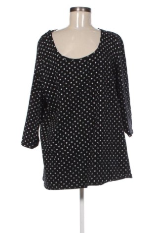 Γυναικεία μπλούζα Unbranded, Μέγεθος 3XL, Χρώμα Πολύχρωμο, Τιμή 16,45 €, #136994842