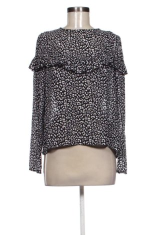 Дамска блуза H&M, Размер L, Цвят Многоцветен, Цена 12,00 €, #136994945