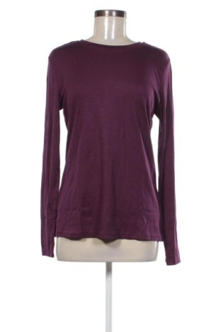 Bluzka damska Unbranded, Rozmiar L, Kolor Fioletowy, Cena 75,02 zł, #136995306