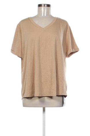Damen Shirt Unbranded, Größe XXL, Farbe Beige, Preis 18,46 €, #136995319