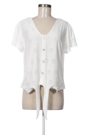 Damen Shirt Esqualo, Größe L, Farbe Weiß, Preis 11,99 €, #136995450
