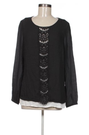 Damen Shirt Charles Vogele, Größe L, Farbe Schwarz, Preis 5,99 €, #136995480