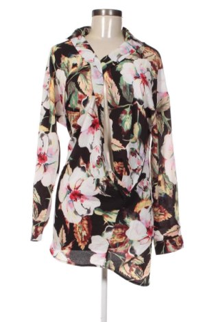 Damen Shirt Boohoo, Größe M, Farbe Mehrfarbig, Preis 5,99 €, #136995481