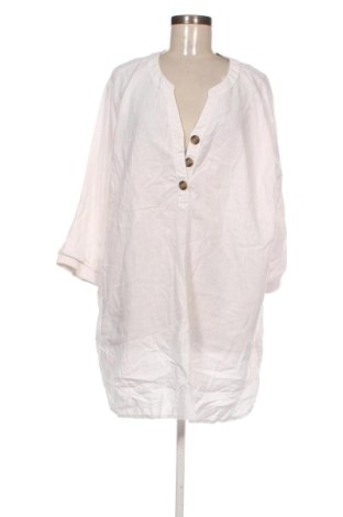 Bluzka damska Unbranded, Rozmiar 3XL, Kolor Biały, Cena 71,99 zł, #136995644