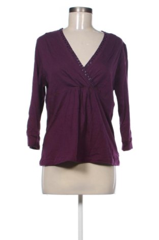 Damen Shirt Faded Glory, Größe L, Farbe Lila, Preis 7,64 €, #136995715