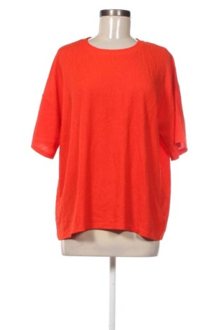 Bluză de femei Pieces, Mărime L, Culoare Portocaliu, Preț 47,99 Lei, #136996198