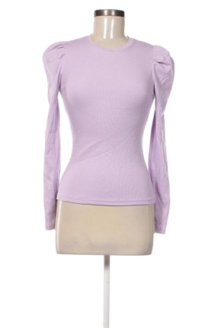 Bluză de femei Pieces, Mărime XS, Culoare Mov, Preț 22,99 Lei, #136996395