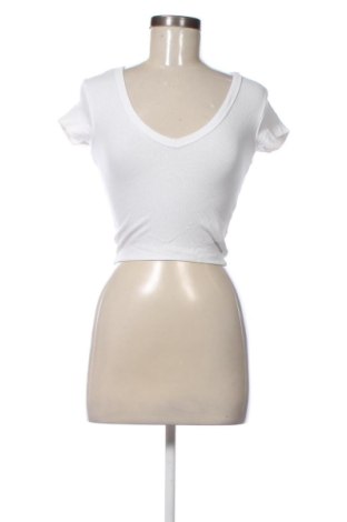 Dámska blúza Pull&Bear, Veľkosť S, Farba Biela, Cena  6,95 €, #136996509