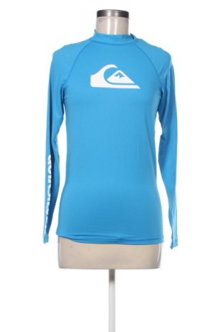 Bluzka damska Quiksilver, Rozmiar M, Kolor Niebieski, Cena 45,00 zł, #136996570
