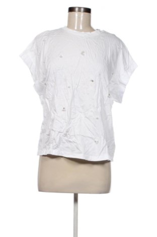 Bluzka damska Zero, Rozmiar L, Kolor Biały, Cena 52,99 zł, #136996581