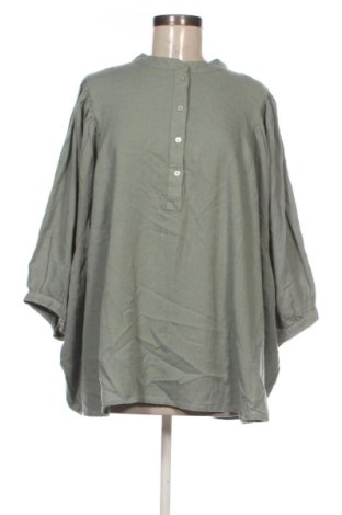Damen Shirt Zizzi, Größe XXL, Farbe Grün, Preis 22,00 €, #136996909