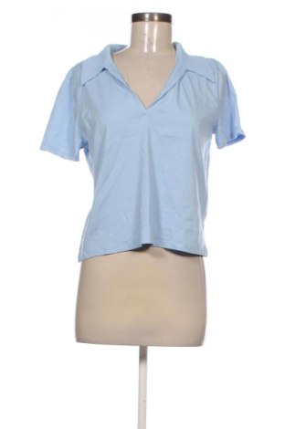 Damen Shirt Zara, Größe M, Farbe Blau, Preis 17,00 €, #136996963