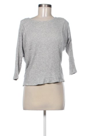 Bluză de femei Massimo Dutti, Mărime XS, Culoare Gri, Preț 108,00 Lei, #136997546
