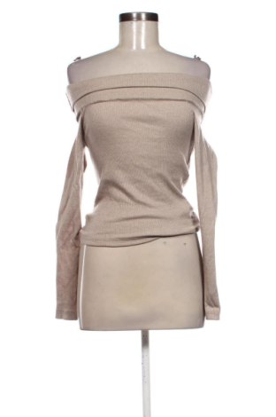 Bluză de femei Unbranded, Mărime S, Culoare Bej, Preț 37,00 Lei, #136997608