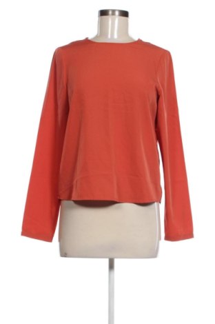 Дамска блуза Vero Moda, Размер S, Цвят Оранжев, Цена 5,76 €, #136997712