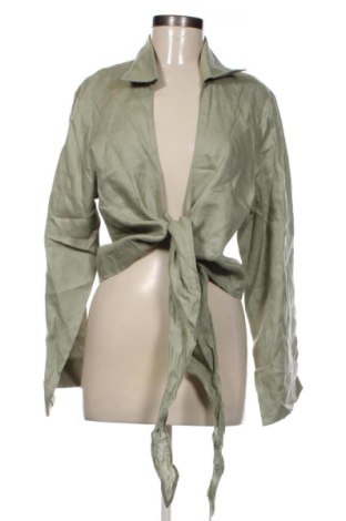 Damen Shirt LEZU, Größe S, Farbe Grün, Preis 55,99 €, #136998447