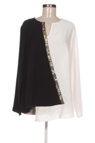 Bluză de femei SHEIN, Mărime XXL, Culoare Multicolor, Preț 47,24 Lei, #136998557