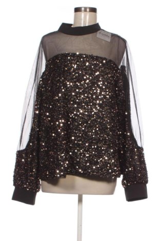 Bluză de femei Unbranded, Mărime XXL, Culoare Negru, Preț 52,49 Lei, #136998708