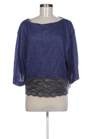 Bluză de femei Mat., Mărime XL, Culoare Albastru, Preț 96,90 Lei, #136998834