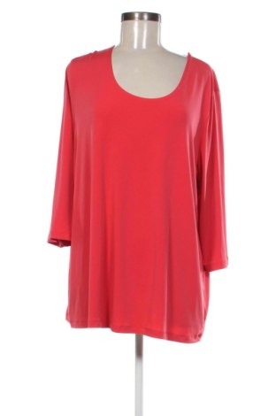 Bluzka damska Unbranded, Rozmiar XXL, Kolor Czerwony, Cena 98,67 zł, #136998910