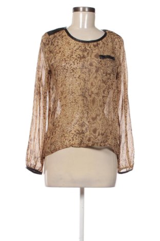 Bluzka damska Unbranded, Rozmiar S, Kolor Brązowy, Cena 32,99 zł, #136998961