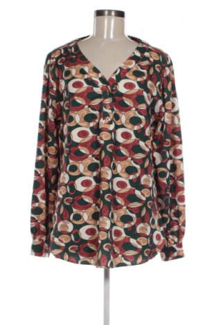 Bluză de femei FACIT, Mărime L, Culoare Multicolor, Preț 36,74 Lei, #136999034