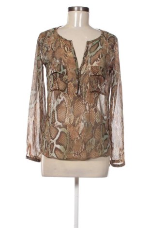 Damen Shirt Zara, Größe M, Farbe Mehrfarbig, Preis € 15,99, #136999047