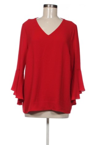 Dámská halenka Adagio, Velikost XL, Barva Červená, Cena  459,00 Kč, #136999132