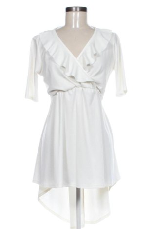 Kleid Unbranded, Größe XL, Farbe Ecru, Preis 14,65 €, #136999382