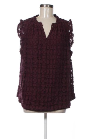 Bluză de femei Lindex, Mărime XXL, Culoare Mov, Preț 34,99 Lei, #136999445