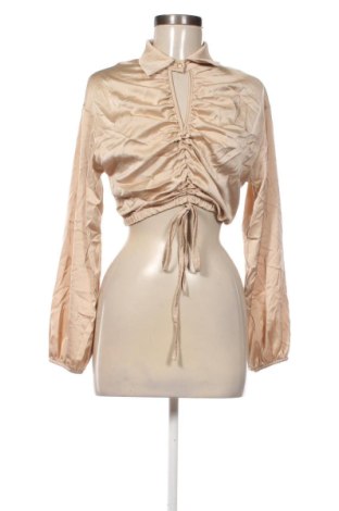 Bluză de femei Unbranded, Mărime S, Culoare Bej, Preț 37,99 Lei, #136999961