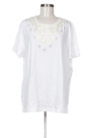 Bluză de femei Malva, Mărime XXL, Culoare Alb, Preț 48,99 Lei, #137000134