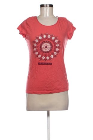 Damski T-shirt Unbranded, Rozmiar S, Kolor Różowy, Cena 25,00 zł, #137000388