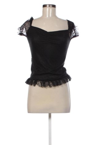 Bluză de femei Gate Woman, Mărime XS, Culoare Negru, Preț 32,45 Lei, #137000411