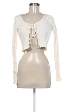 Damen Shirt Weekday, Größe S, Farbe Ecru, Preis 7,99 €, #137000551