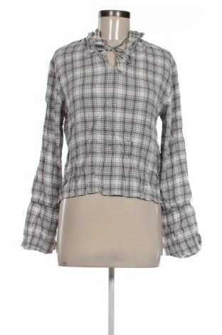 Damen Shirt H&M, Größe L, Farbe Mehrfarbig, Preis 12,00 €, #137000730