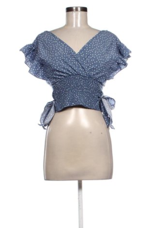 Damen Shirt SHEIN, Größe M, Farbe Blau, Preis 5,91 €, #137000794
