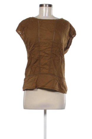 Damen Shirt Promod, Größe S, Farbe Braun, Preis 7,99 €, #137000875