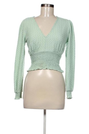 Dámská halenka ONLY, Velikost M, Barva Zelená, Cena  139,00 Kč, #137000947