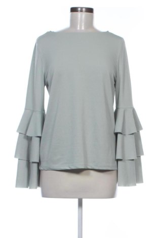 Γυναικεία μπλούζα Gina Tricot, Μέγεθος M, Χρώμα Πράσινο, Τιμή 6,85 €, #137001118