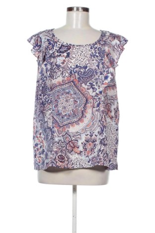 Damen Shirt Yessica, Größe XL, Farbe Mehrfarbig, Preis 9,99 €, #137001223