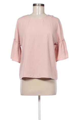 Bluzka damska Stradivarius, Rozmiar L, Kolor Różowy, Cena 31,67 zł, #137001251