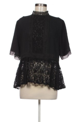Γυναικεία μπλούζα Zara, Μέγεθος XL, Χρώμα Μαύρο, Τιμή 12,99 €, #137001313